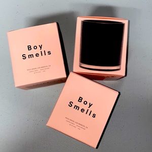 Boy Smells 8.5 oz Candle - NEW - St. Al